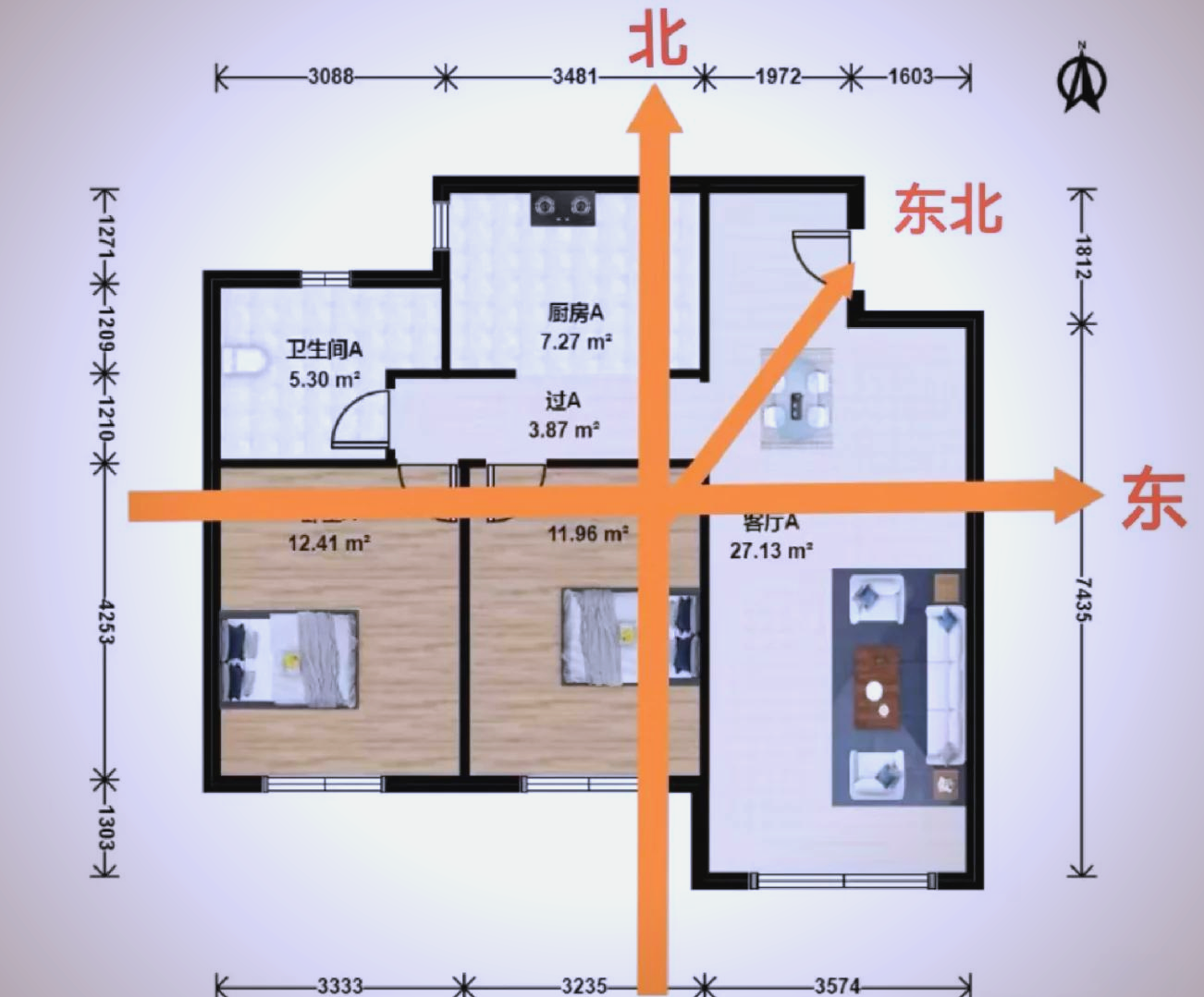 怎样看楼层风水