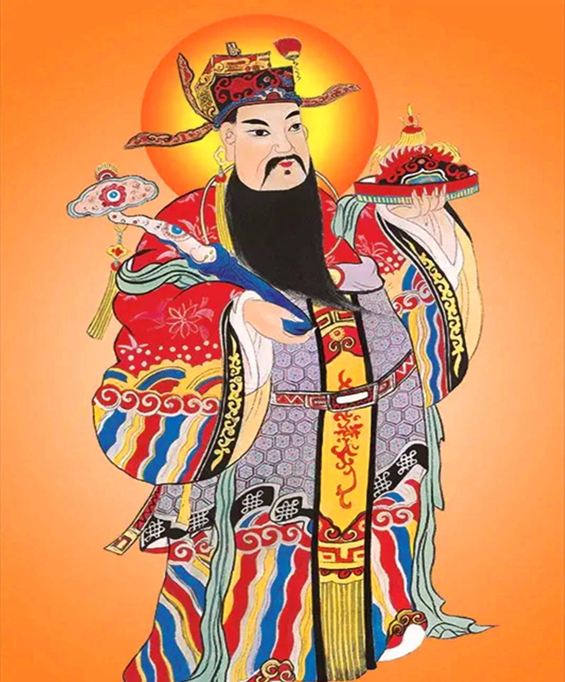 财神怎么供才正确