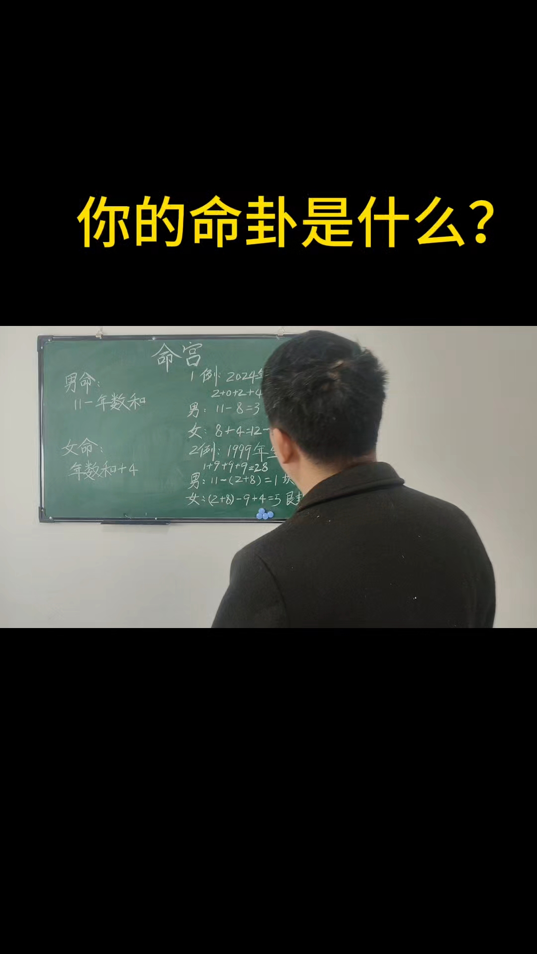 科普展现:东西四命（东西四命速查表）
