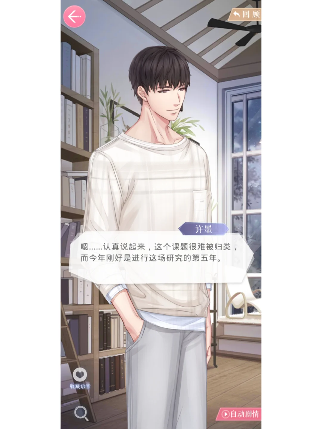 许这就命