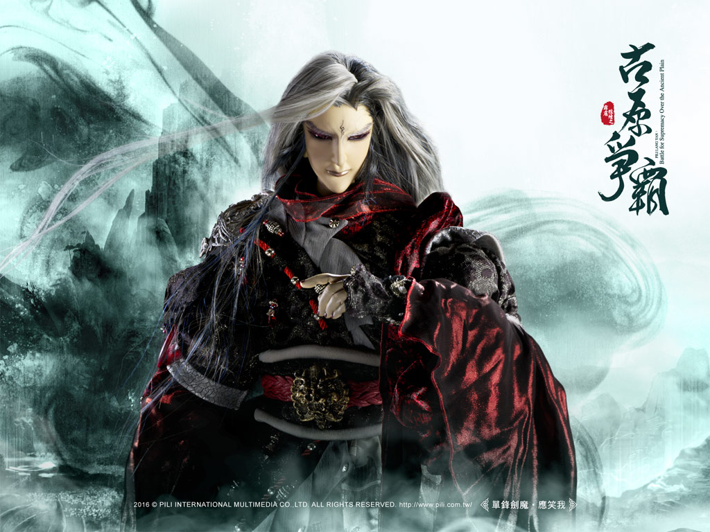 科普展现:剑魔叫什么名字（剑魔本名）