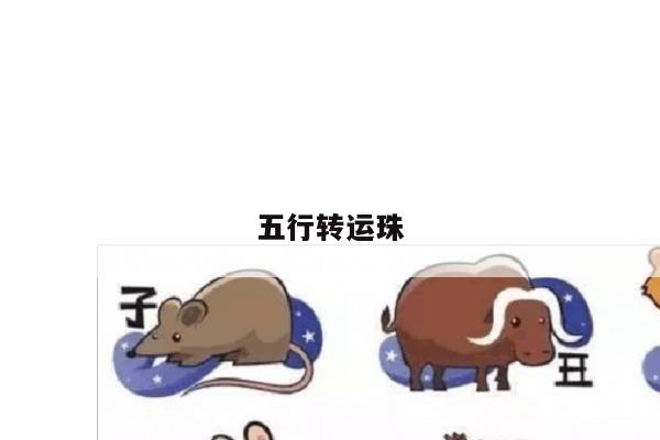 五行转运珠