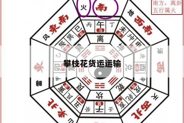 攀枝花货运运输