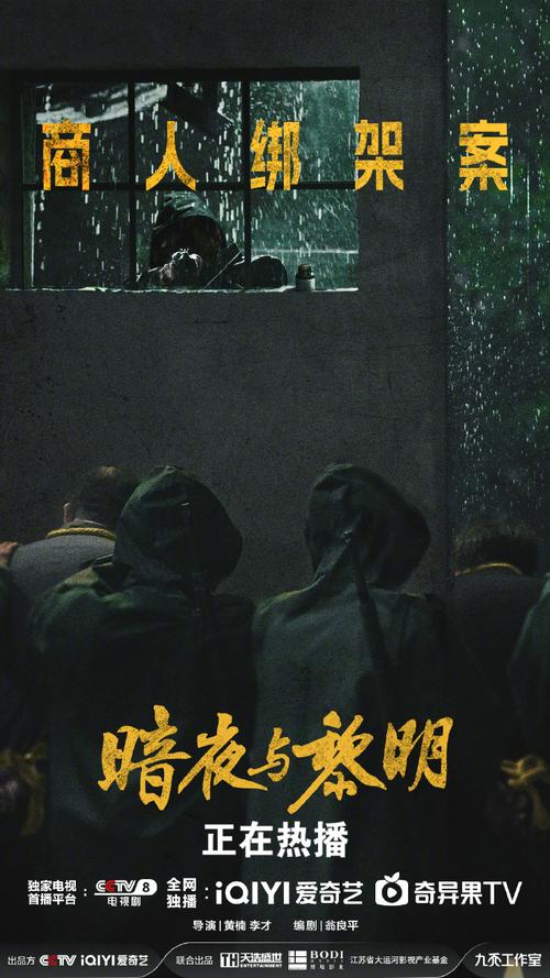 电视剧《暗夜与黎明》,电视剧暗夜与黎明在线观看免费