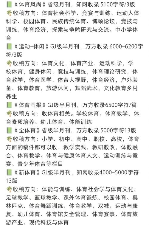 体育类中文核心期刊,体育类中文核心期刊有哪些