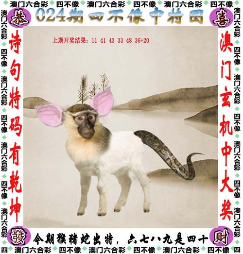 平特一肖公式,平特一肖公式怎么算